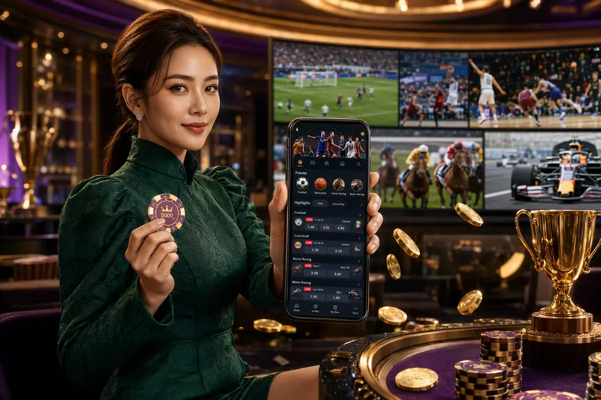 kyat8 Live Baccarat ဒီလာနှင့် ကစားနည်း